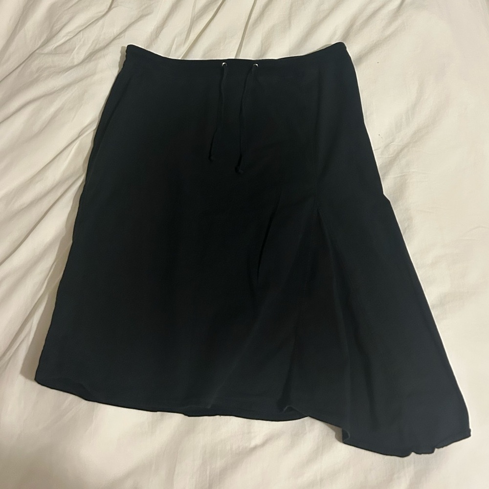 James Perse Asymmetrical Skirt